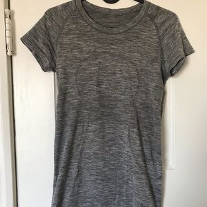 Lululemon ‘Swiftly Tech’ Short Sleeve Crew